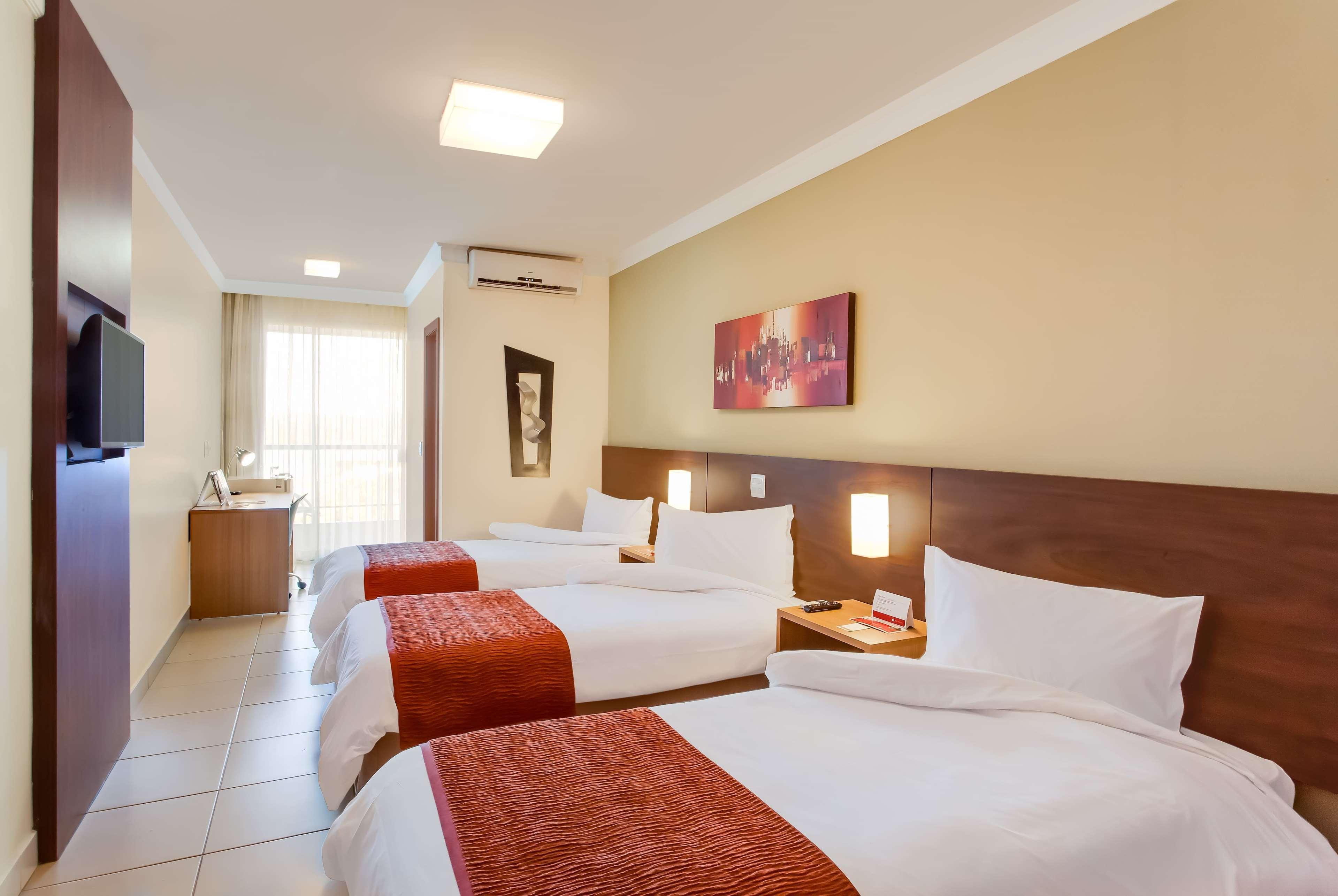 Hotel Transamerica Lagoa Santa