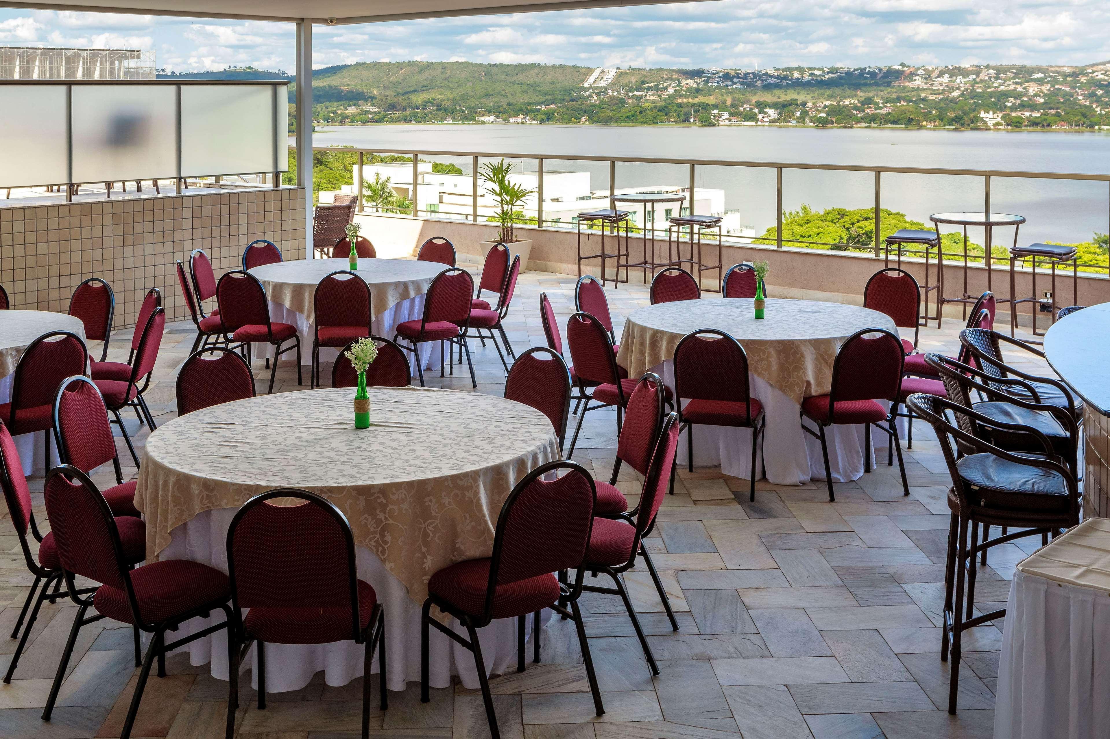 Transamerica Lagoa Santa Hotel 4*